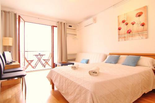 Apartamento Gran Plaza Sitges Rentals