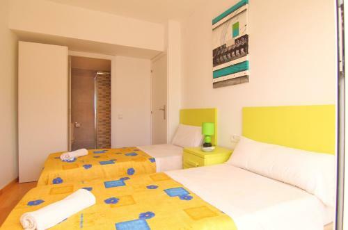 Apartamento Gran Plaza Sitges Rentals