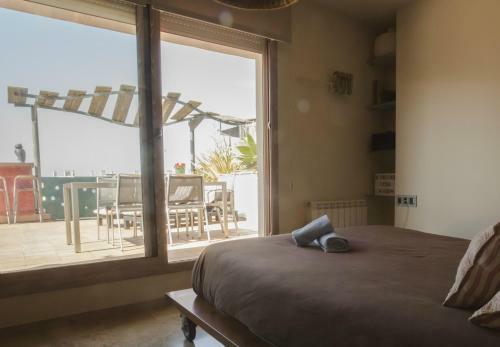 Apartamento Atico Los Condes - Sitges