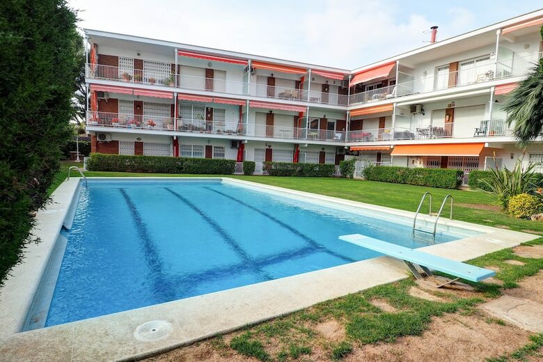 Apartamento Sitges With Pool Near The Beach