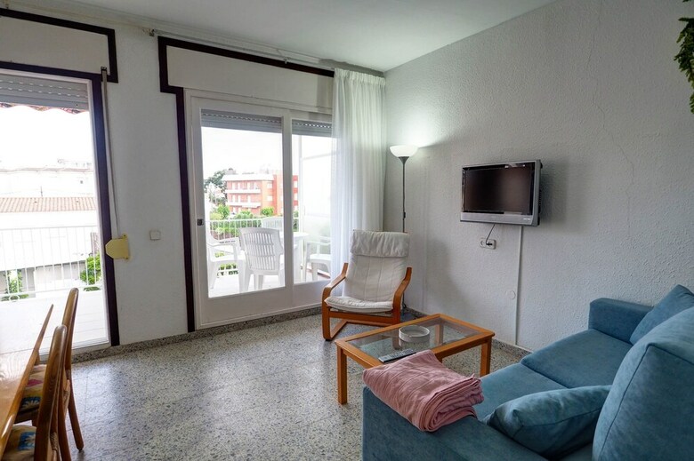 Apartamento Sitges With Pool Near The Beach