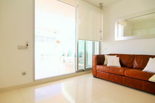 Apartamento Beach Penthouse Sitges Rentals