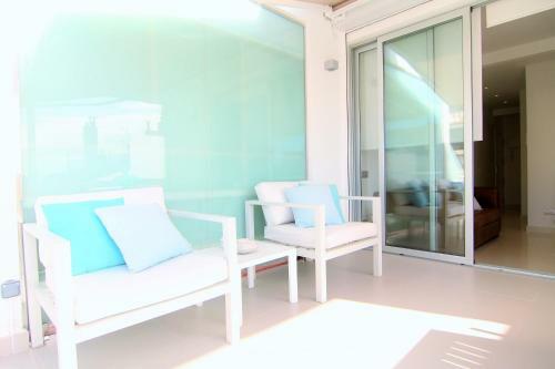 Apartamento Beach Penthouse Sitges Rentals