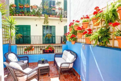 Apartamento Patio Rusinyol