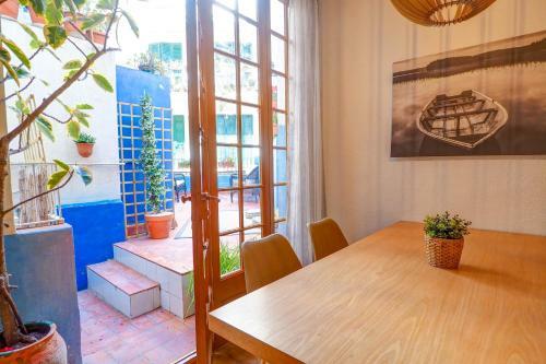 Apartamento Patio Rusinyol
