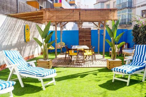 The Beach House Paradise