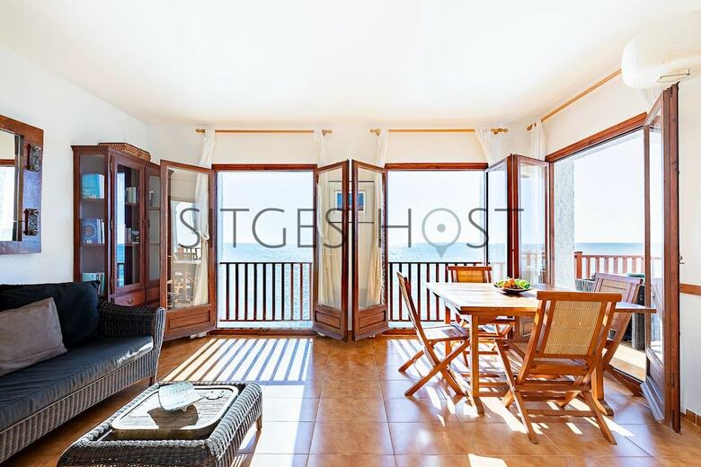 Apartamento Sitges - Casa Del Mar