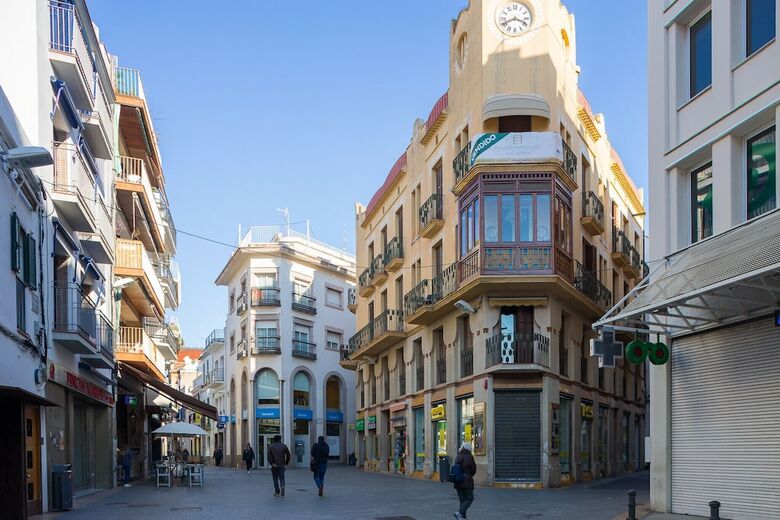 Apartamento Urban Suites Sitges