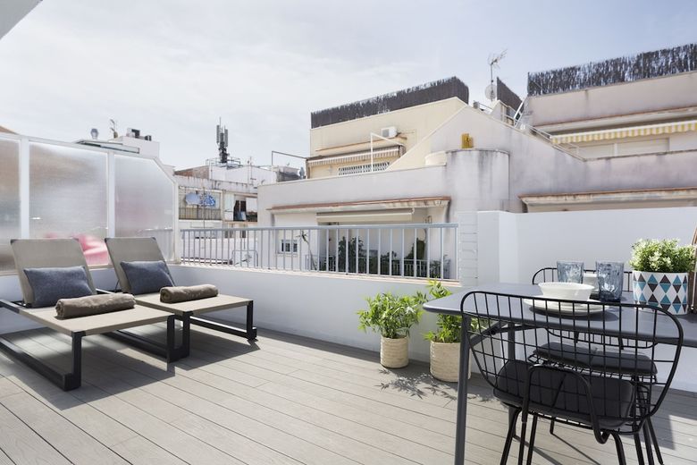 Apartamento Sitges Group Calm Beach