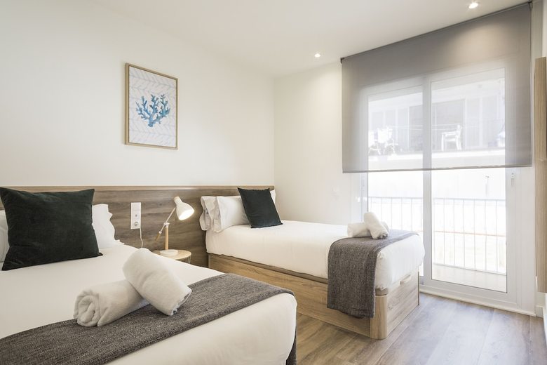 Apartamento Sitges Group Calm Beach