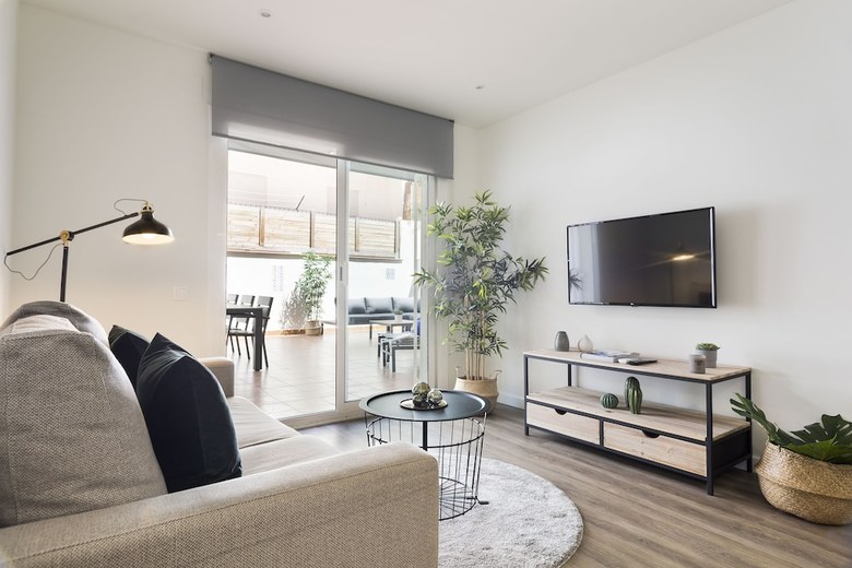 Apartamento Sitges Group Calm Beach