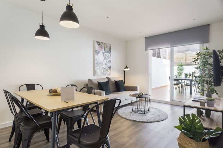 Apartamento Sitges Group Calm Beach