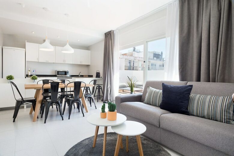 Apartamento Sitges Group Calm Beach