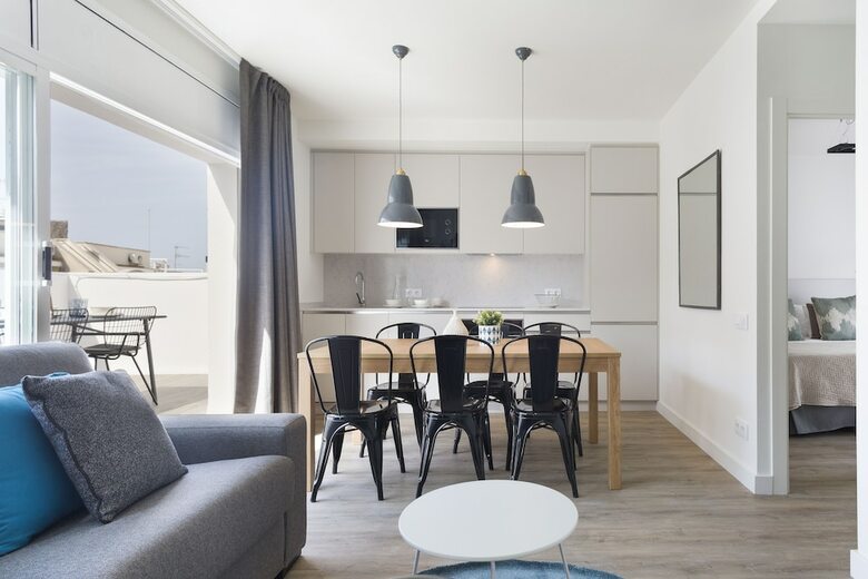 Apartamento Sitges Group Calm Beach