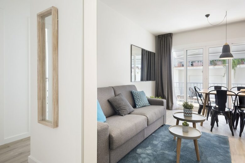 Apartamento Sitges Group Calm Beach