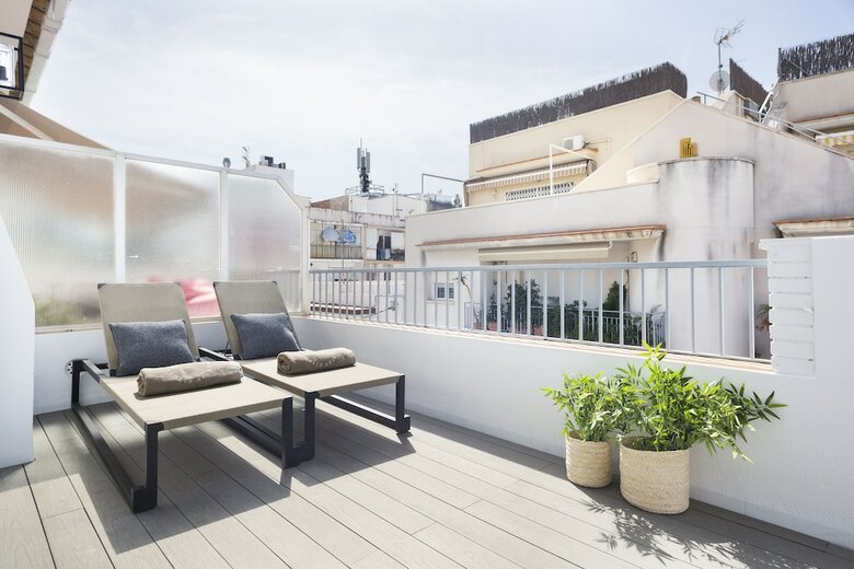 Apartamento Sitges Group Calm Beach
