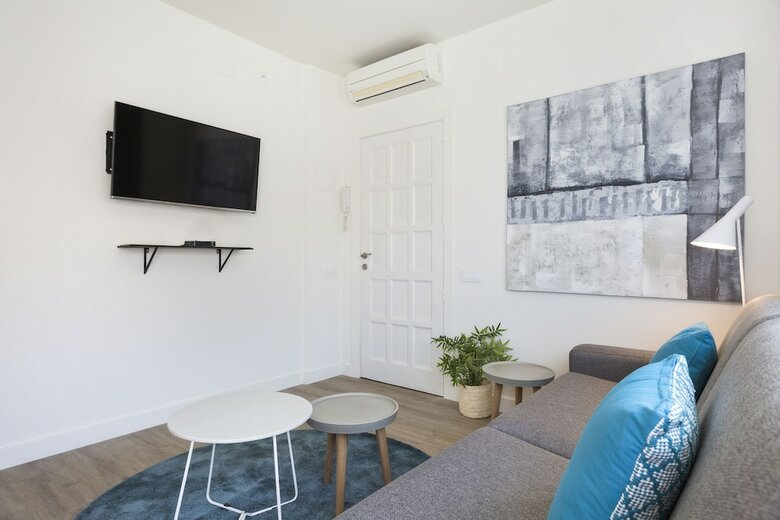 Apartamento Sitges Group Calm Beach