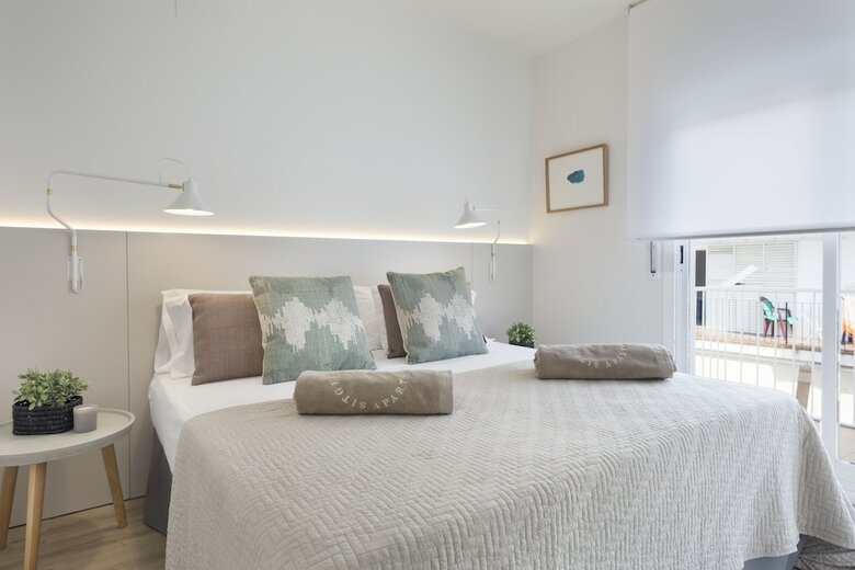 Apartamento Sitges Group Calm Beach