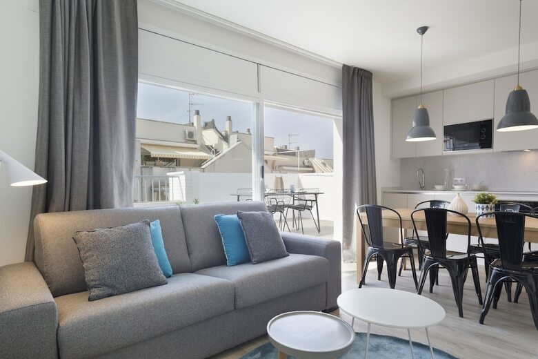 Apartamento Sitges Group Calm Beach
