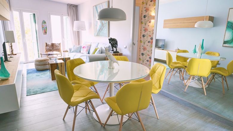 Apartamento Beachstyle Penthouse