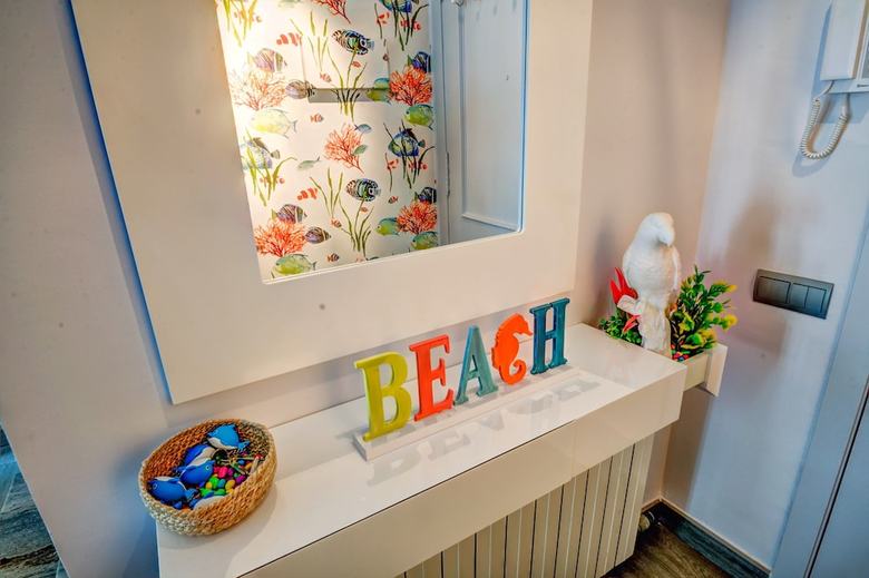Apartamento Beachstyle Penthouse