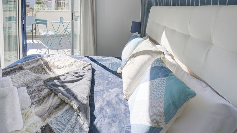 Apartamento Beachstyle Penthouse