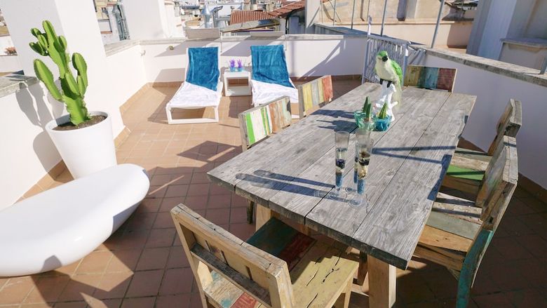 Apartamento Beachstyle Penthouse