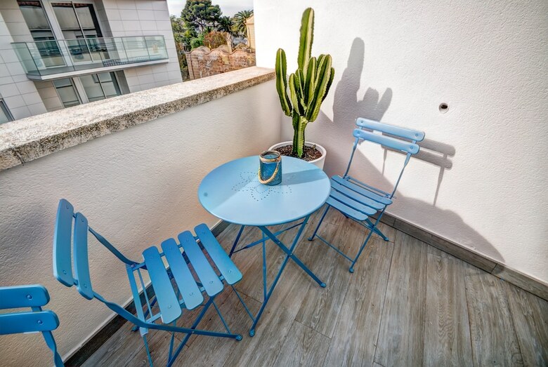 Apartamento Beachstyle Penthouse