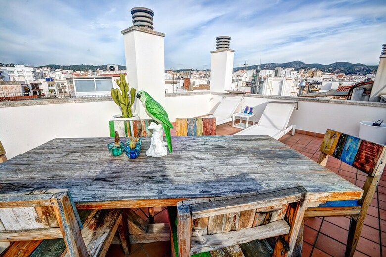 Apartamento Beachstyle Penthouse