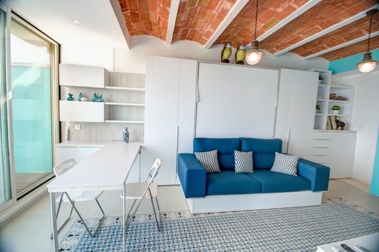 Apartamento Blue Sea Front