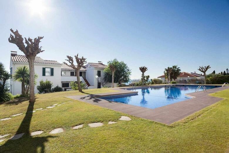 Apartamento Sitges Mar Blava