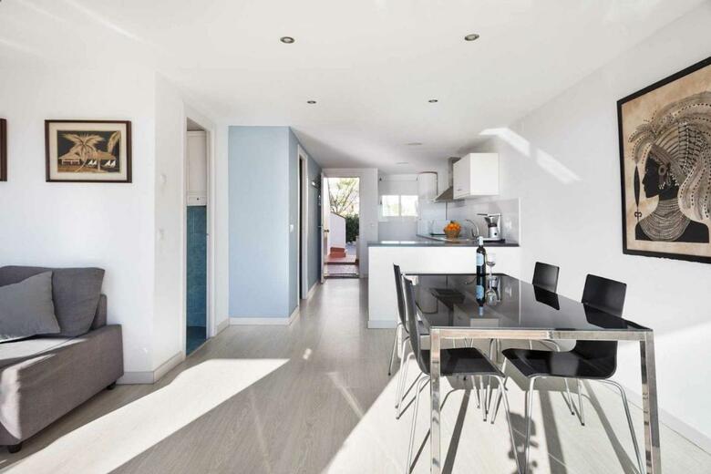 Apartamento Sitges Mar Blava
