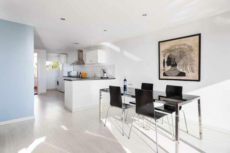 Apartamento Sitges Mar Blava