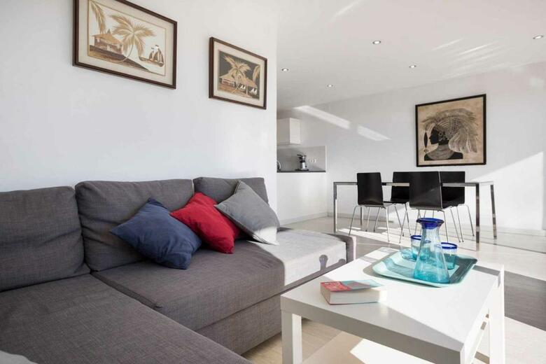 Apartamento Sitges Mar Blava