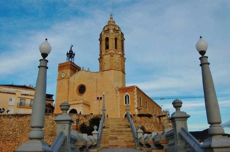 Apartamento Sitges Mar Blava