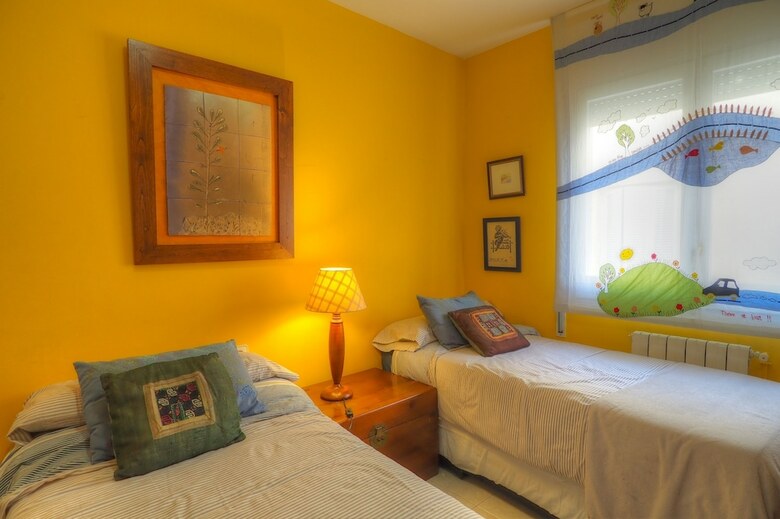 Center Family Apartment