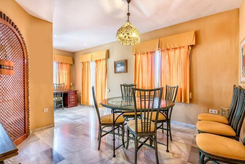Villa Soleada Calahonda