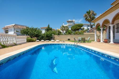 Villa Soleada Calahonda