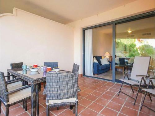 Two-bedroom Apartment In Calahonda, Mijas Costa