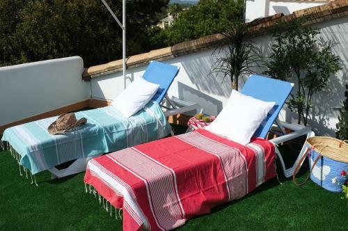 The Little Beach House Cala Llombard