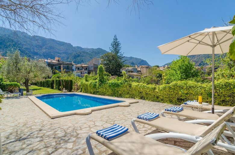 Villa Can Garrova