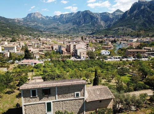 Villa Alfabia Soller