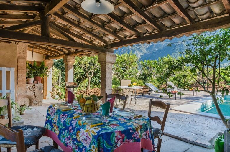 Villa Frontera