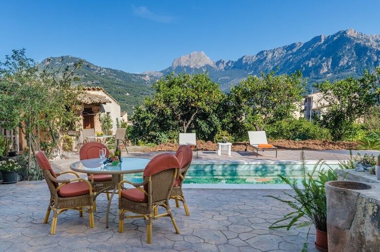 Villa Frontera