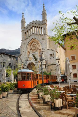 Hotel Lluna Aqua Soller