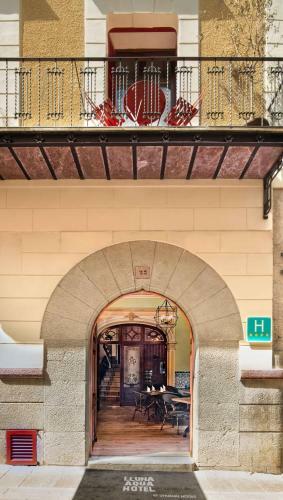 Hotel Lluna Aqua Soller