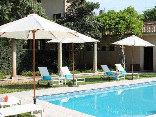 Soller Villa Sleeps 14 Pool Air Con Wifi