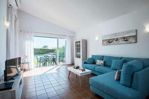 Torre Soli Nou Villa Sleeps 7 Pool Air Con Wifi