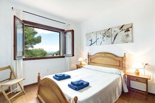 Torre Soli Nou Villa Sleeps 8 Air Con Wifi