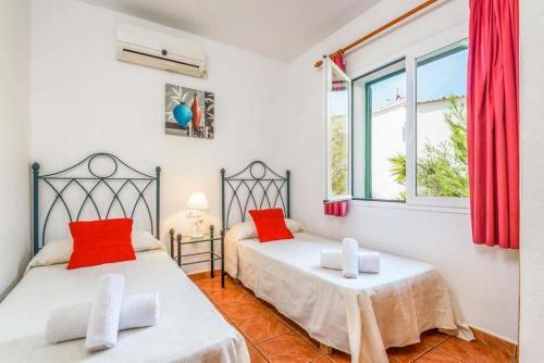 Torre Soli Nou Villa Sleeps 11 Pool Air Con Wifi